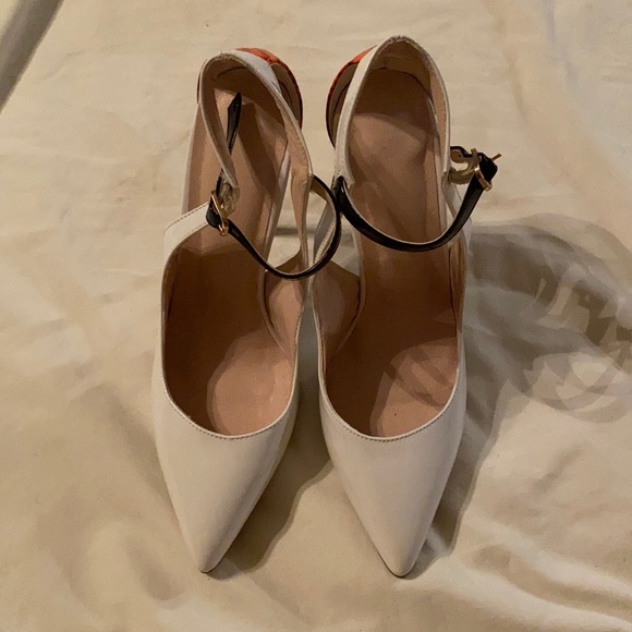 Patent Leather Heels - Picture 1 of 3